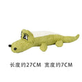 Plush French Bulldog Chew Toy with Sound for Pets
