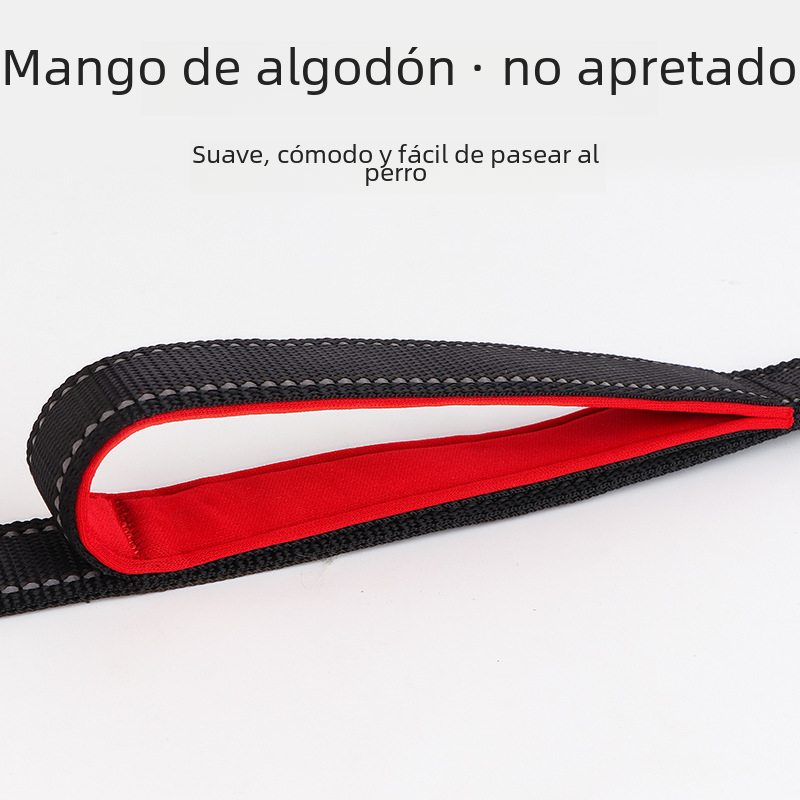 New Reflective Dog Leash for Medium to Large Dogs