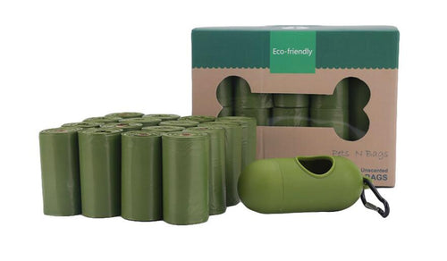 Biodegradable Eco-Friendly Dog Waste Bags
