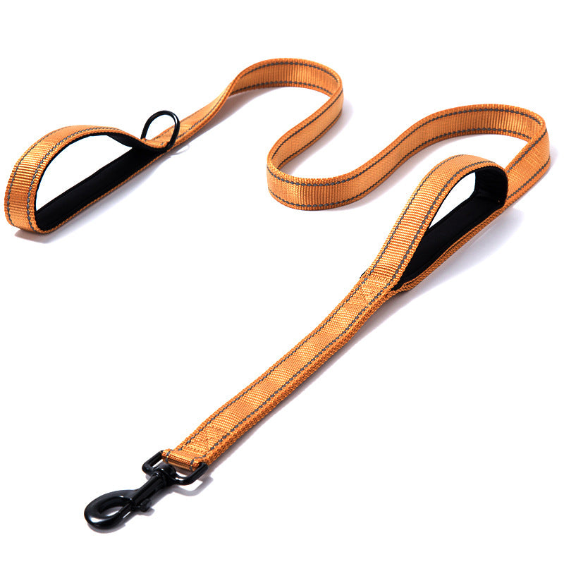 New Reflective Dog Leash for Medium to Large Dogs