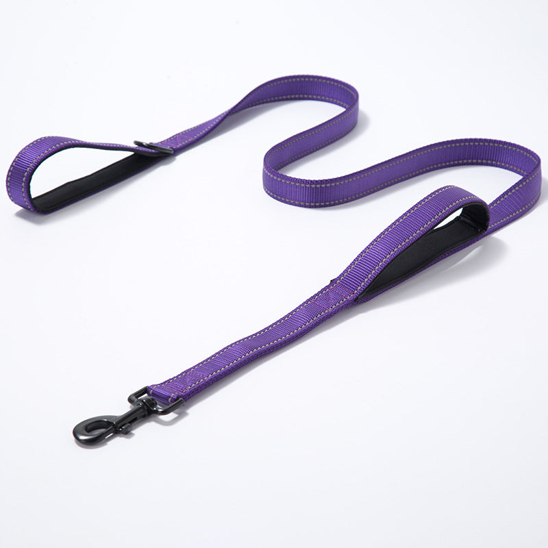 New Reflective Dog Leash for Medium to Large Dogs