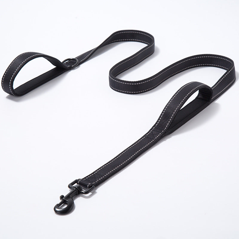 New Reflective Dog Leash for Medium to Large Dogs