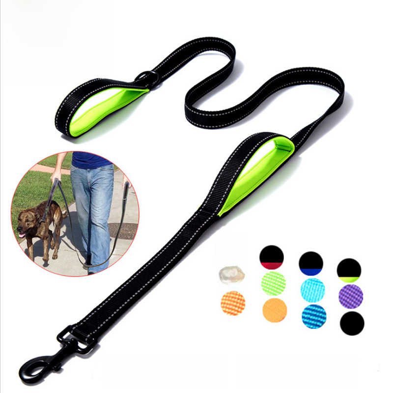 New Reflective Dog Leash for Medium to Large Dogs