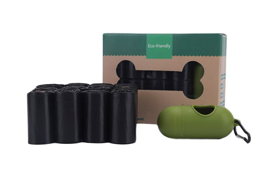 Biodegradable Eco-Friendly Dog Waste Bags