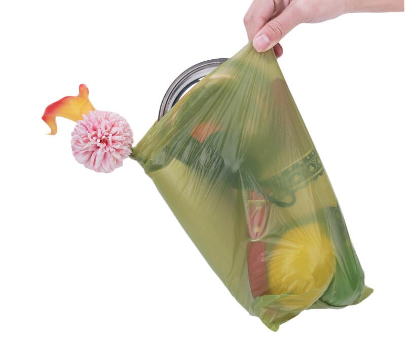 Biodegradable Eco-Friendly Dog Waste Bags