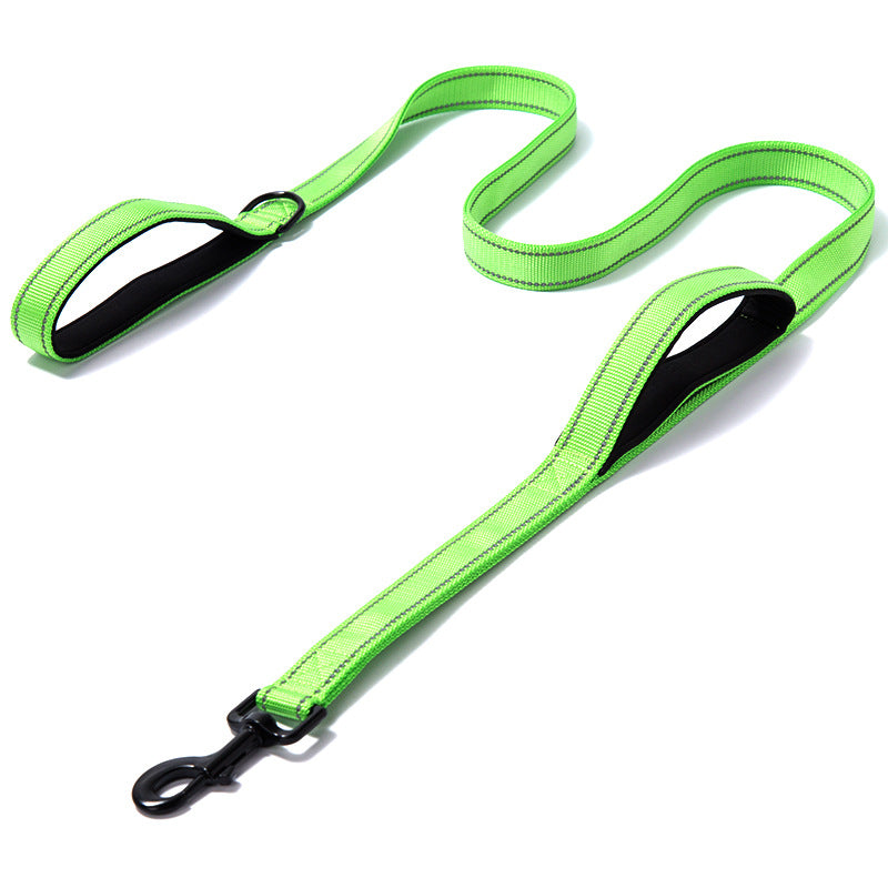 New Reflective Dog Leash for Medium to Large Dogs