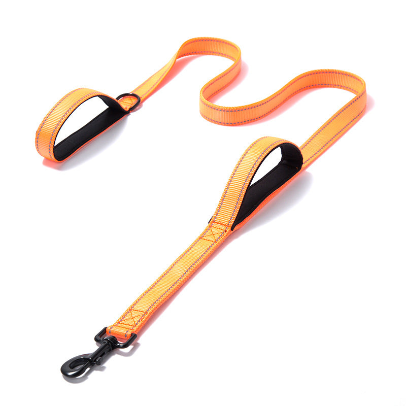 New Reflective Dog Leash for Medium to Large Dogs