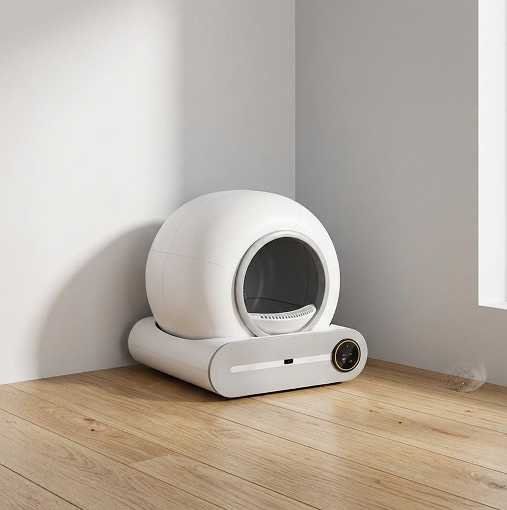 Automatic  Box Cat Toilet Smart Pooper Scooper