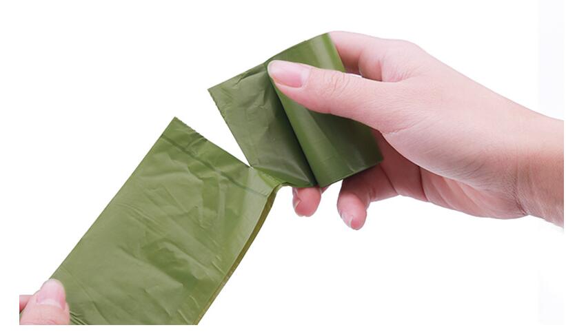 Biodegradable Eco-Friendly Dog Waste Bags