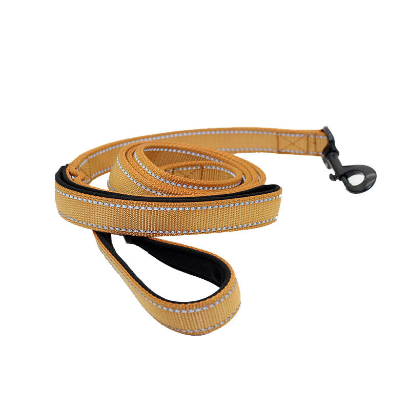 New Reflective Dog Leash for Medium to Large Dogs