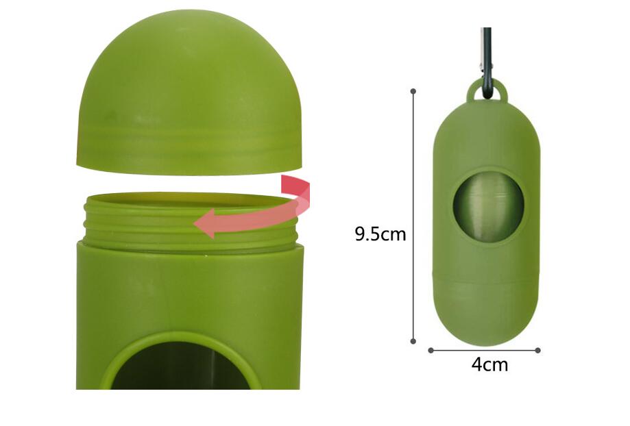 Biodegradable Eco-Friendly Dog Waste Bags