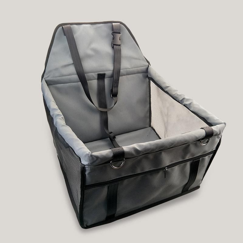 Pet Car Seat with Cat and Dog Bag, Thick Corgi Cushion