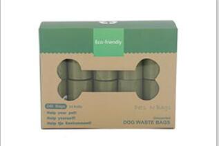 Biodegradable Eco-Friendly Dog Waste Bags